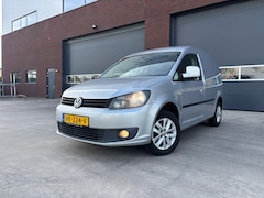 Volkswagen Caddy - 1.6 TDI Airco*Cruise Controle*Nieuwe Distributie* LM Velgen*Bumpers In Kleur