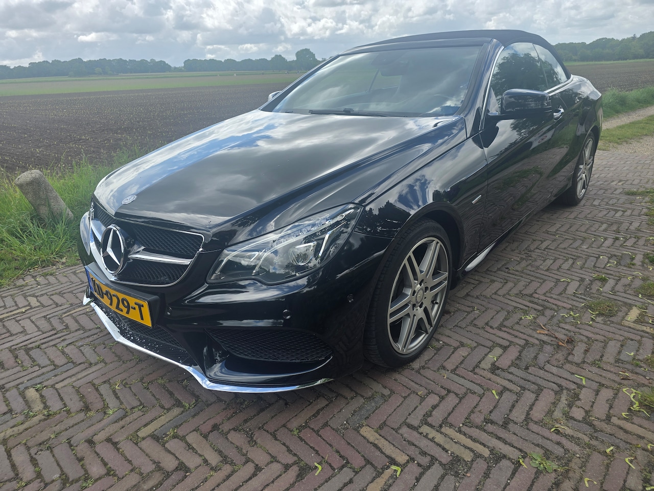 Mercedes-Benz E-klasse Cabrio - 200 Sport Edition - AutoWereld.nl