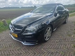 Mercedes-Benz E-klasse Cabrio - 200 Sport Edition