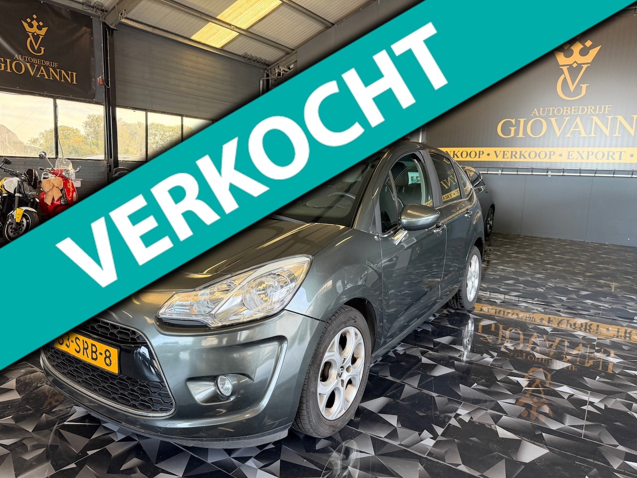 Citroën C3 - 1.6 e-HDi inruil mogelijk - AutoWereld.nl