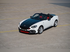 Fiat 124 Spider - 1.4 MultiAir Turbo Abarth