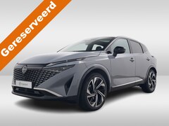 Nissan Qashqai - 1.3 MHEV 158PK TEKNA PLUS XTRONIC | Panoramadak | BOSE | Nappa leder