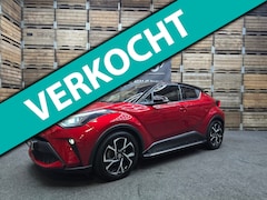 Toyota C-HR - 2.0 Hybrid First Edition LEDER Camera Navi PDC Clima 18"LM