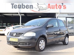 Volkswagen Fox - 1.2 Trendline | Stuurbekrachtiging | NIEUWE APK | Nette auto |