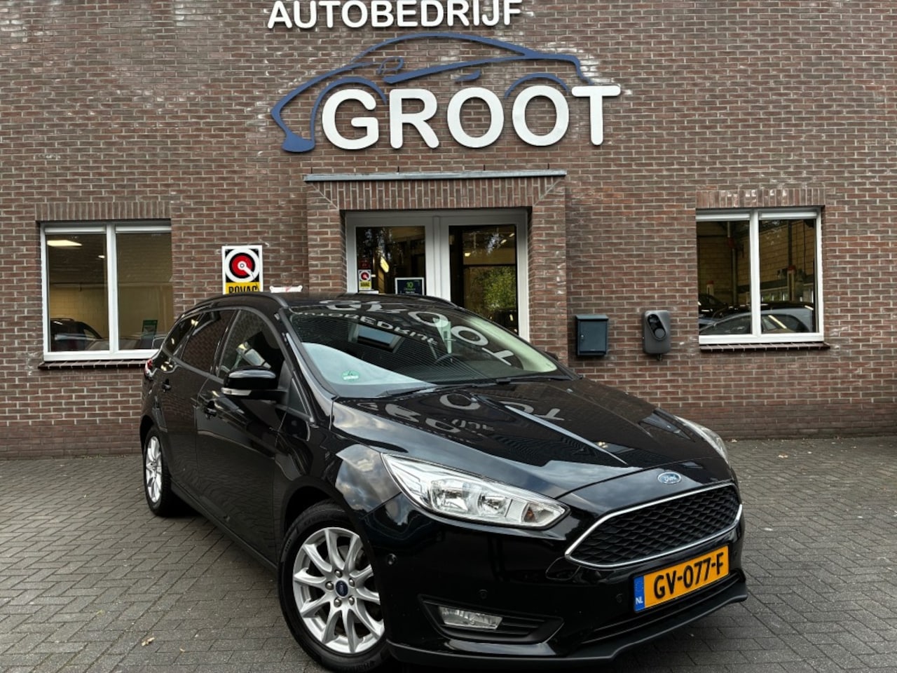 Ford Focus - 1.0 FIRST EDITION  nieuwe distributieriem - AutoWereld.nl