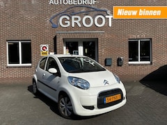 Citroën C1 - 1.0-12V SELECTION