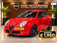Alfa Romeo MiTo - 1.4 T NIEUW APK | NAVI|CRUISE|AIRCO|155PK|LM VELGEN