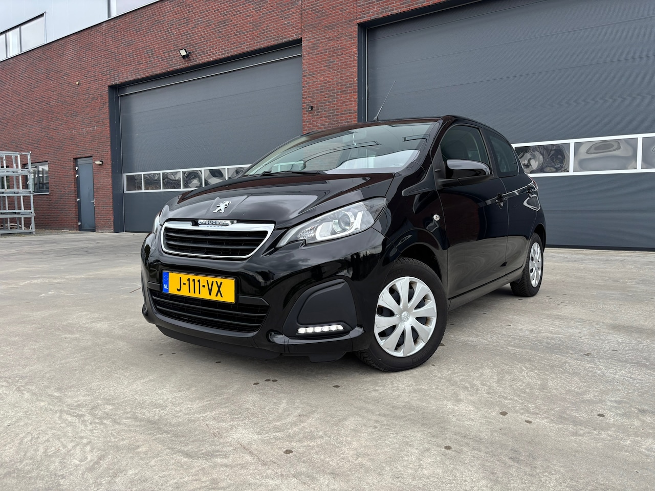 Peugeot 108 - 1.0 e-VTi Active*Carplay*Camera*Airco*72PK*Bluetooth*Elek. Ramen - AutoWereld.nl