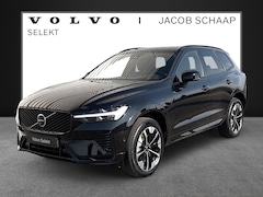 Volvo XC60 - T6 Plug-in AWD Ultra Dark / Luchtvering / Trekhaak semi elektrisch / Panoramadak /
