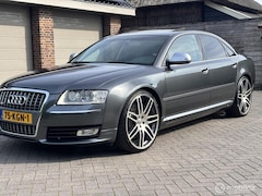 Audi S8 - 5.2 Quattro ProLine, Massage/ventilatie