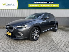 Mazda CX-3 - 2.0 SkyActiv-G 120 SkyLease GT