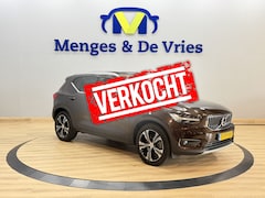 Volvo XC40 - 1.5 T5 Twin Engine Inscription Airco ECC | Panorama | Adaptive Cruise | Trekhaak | Virtual