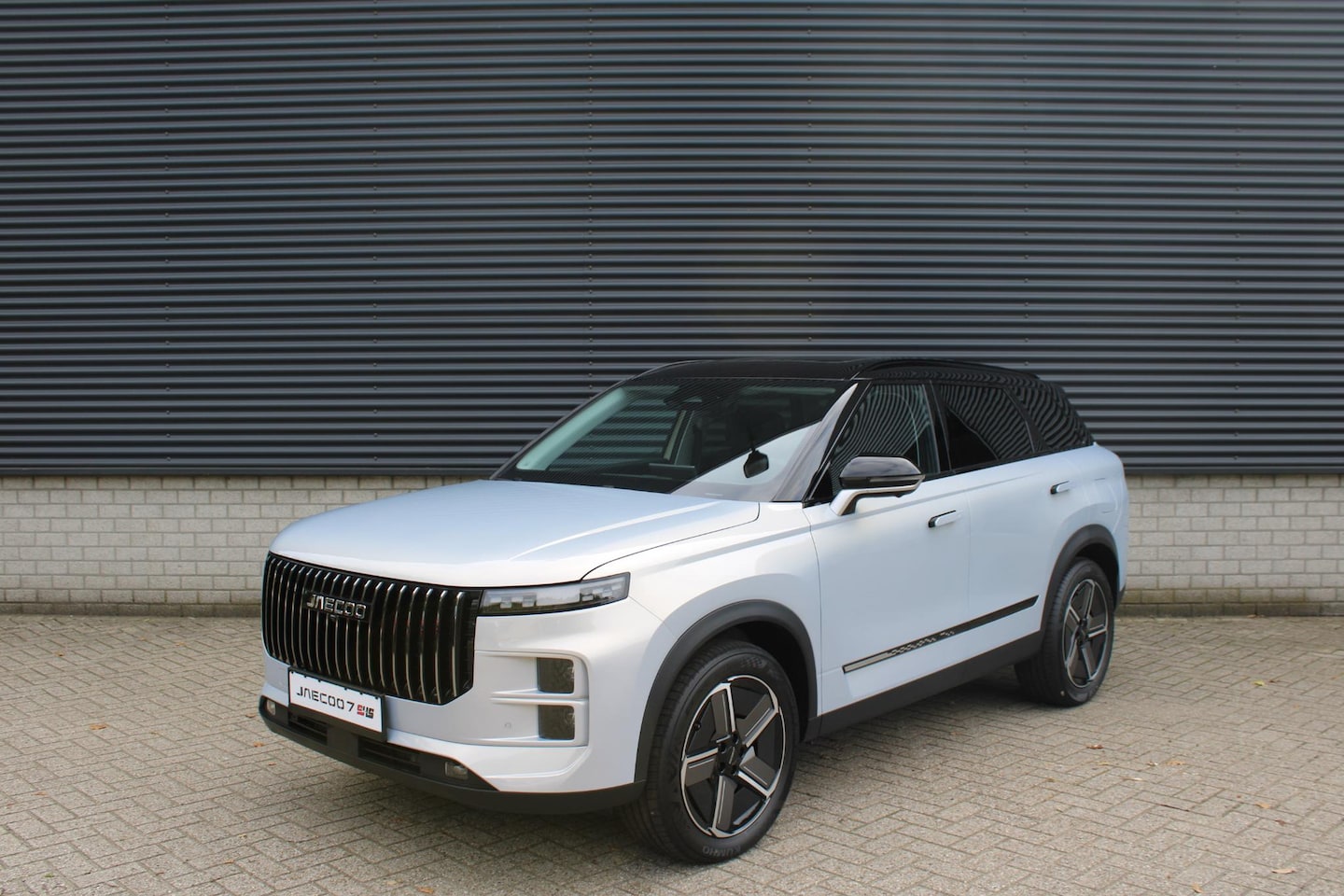 Jaecoo 7 - 1.5 TGDI SHS-P Exclusive Dolle demo deal! - AutoWereld.nl