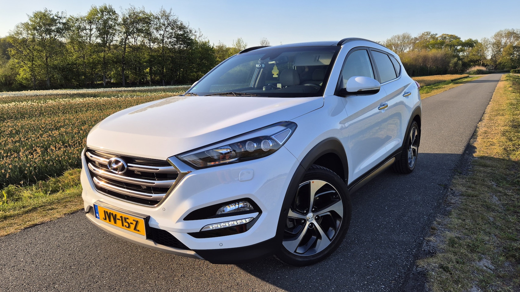 Hyundai Tucson - 1.6 T-GDI Premium - AutoWereld.nl