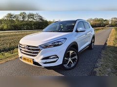 Hyundai Tucson - 1.6 T-GDI Premium