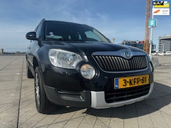 Skoda Yeti - 1.2 TSI Adventure CLIMA CRUISE NAVI TREKH APK NAP