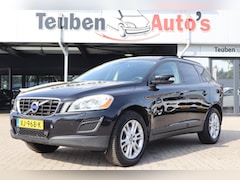 Volvo XC60 - 2.0T Kinetic | Automaat | Bluetooth | Cruise control | Stoelverwarming | Climate control |
