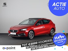 SEAT Leon - 1.4 TSI eHybrid PHEV FR Business Intense 204 pk | Private lease € 619, - per mnd | Navigat