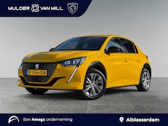 Peugeot e-208 - Allure Pack EV 3-FASEN 50kWh 136pk | CAMERA | STOELVERW. | 3D i-COCKPIT® | APPLE CARPLAY /