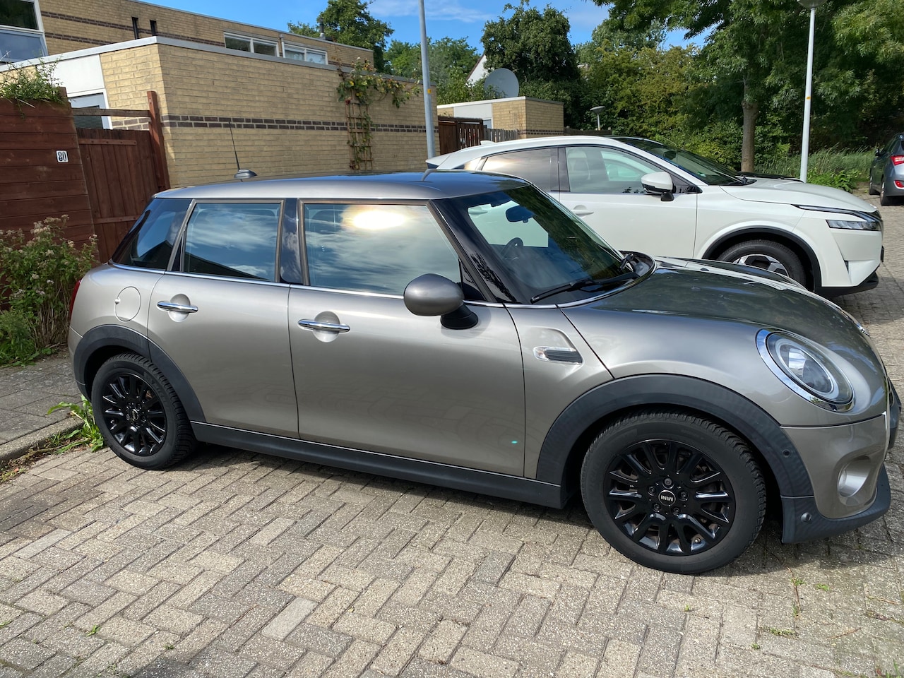 MINI 5-Deurs - 1.5 One Business Edition Business Edition - AutoWereld.nl