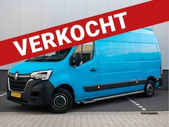 Renault Master - T35 2.3 dCi 180 L3H3 Automaat | Cruise | Camera | PDC |