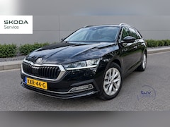 Skoda Octavia Combi - 1.0 e-TSI Business Edition | TRH | Topstaat | Ex Skoda!