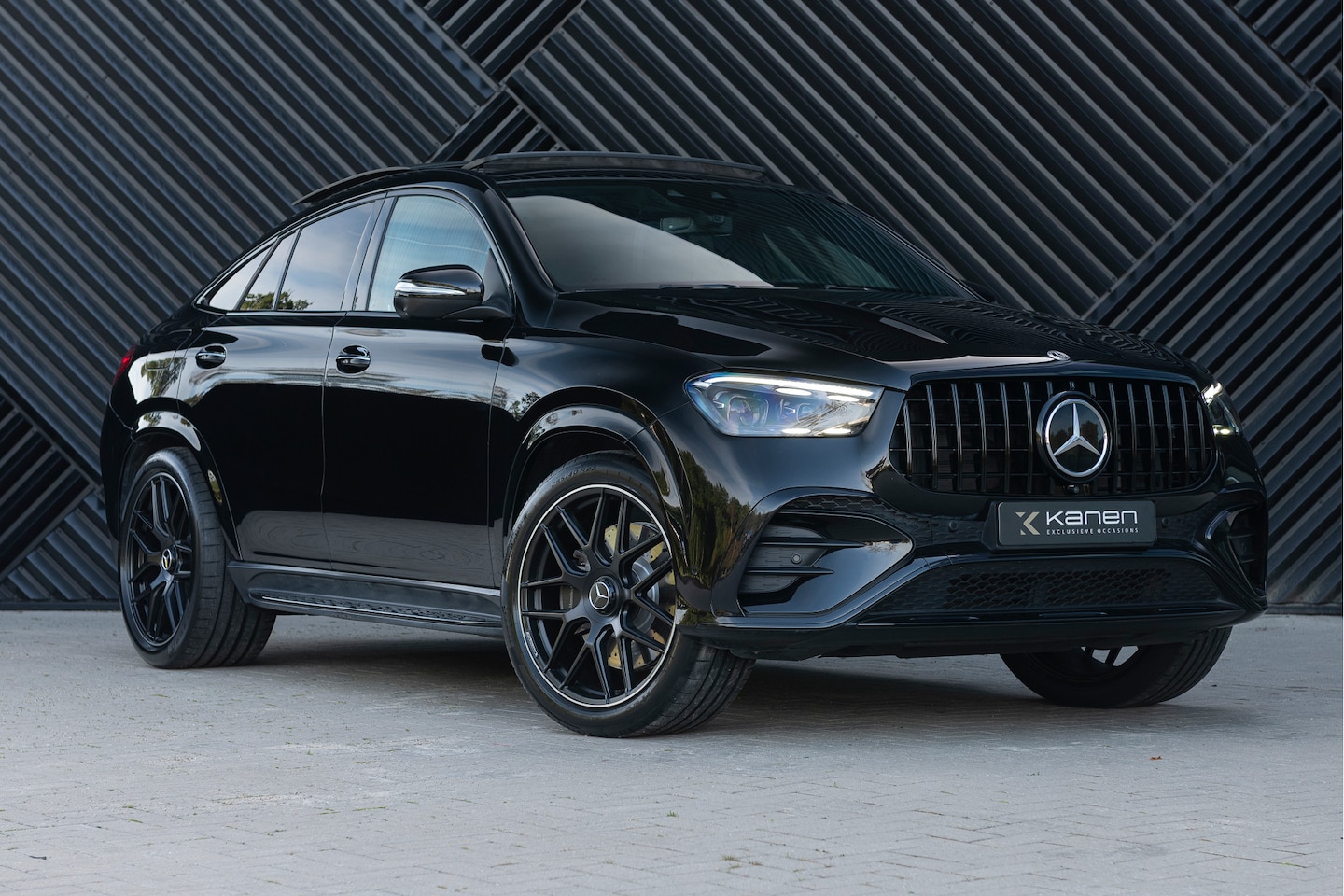 Mercedes-Benz GLE-Klasse Coupé - 400 e 4MATIC AMG Line Premium Plus ACC Pano Burmester HUD 360 Luchtvering Stoelvent. Keyle - AutoWereld.nl