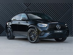 Mercedes-Benz GLE-Klasse Coupé - 400 e 4MATIC AMG Line Premium Plus ACC Pano Burmester HUD 360 Luchtvering Stoelvent. Keyle