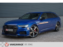 Audi A6 Avant - 55 TFSIe Competition 367PK | RS-Stoelen | Trekhaak | B&O | HUD | 360 |