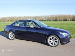 BMW 5-serie - 520i HighExec. E60 2.2 6-cilinder Voll.Hist. Youngtimer