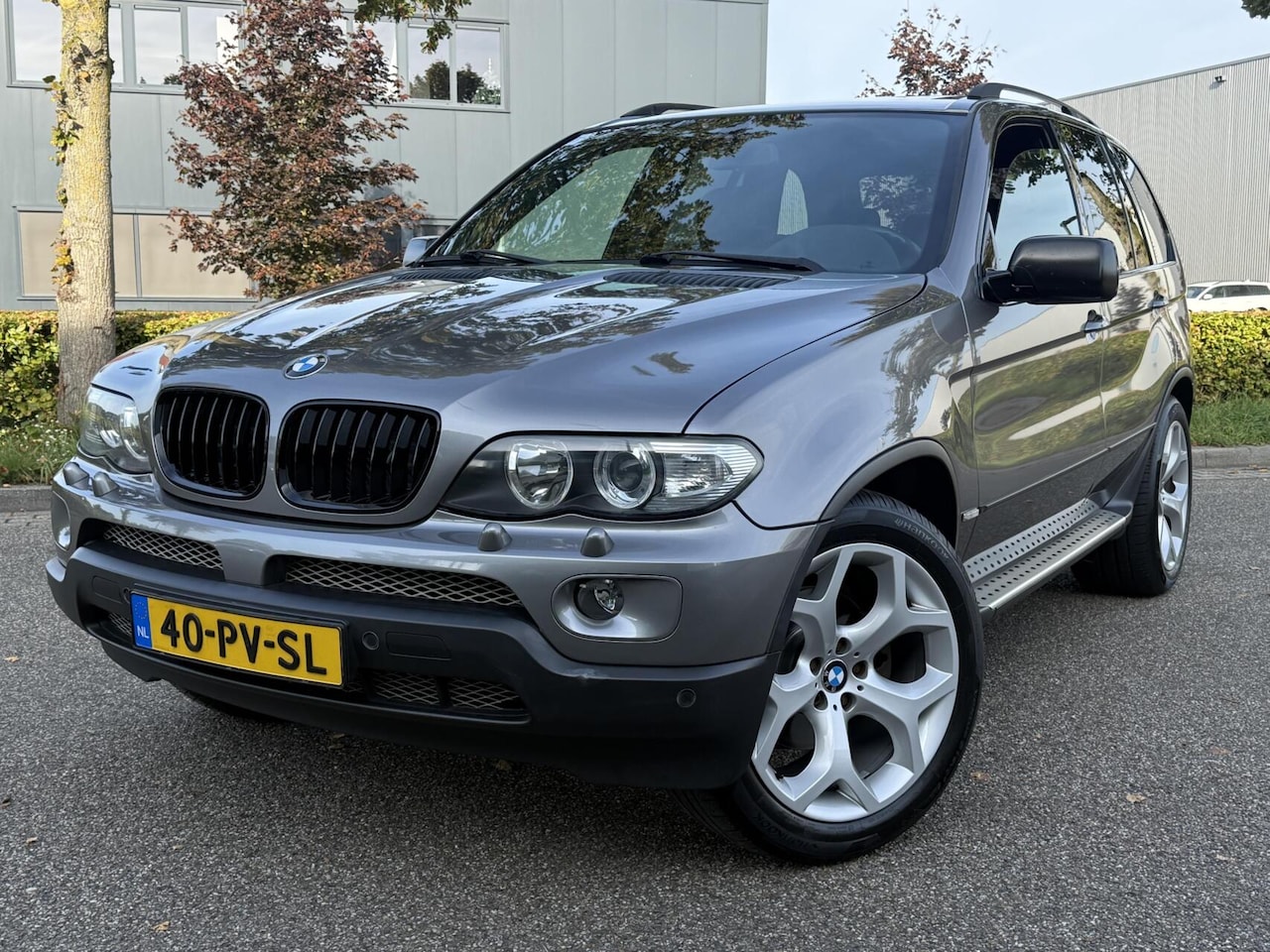 BMW X5 - 3.0d Executive 3.0d Executive - AutoWereld.nl