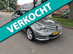 Mercedes-Benz C-klasse - 180 Edition AUTOMAAT NAVI APK NAP