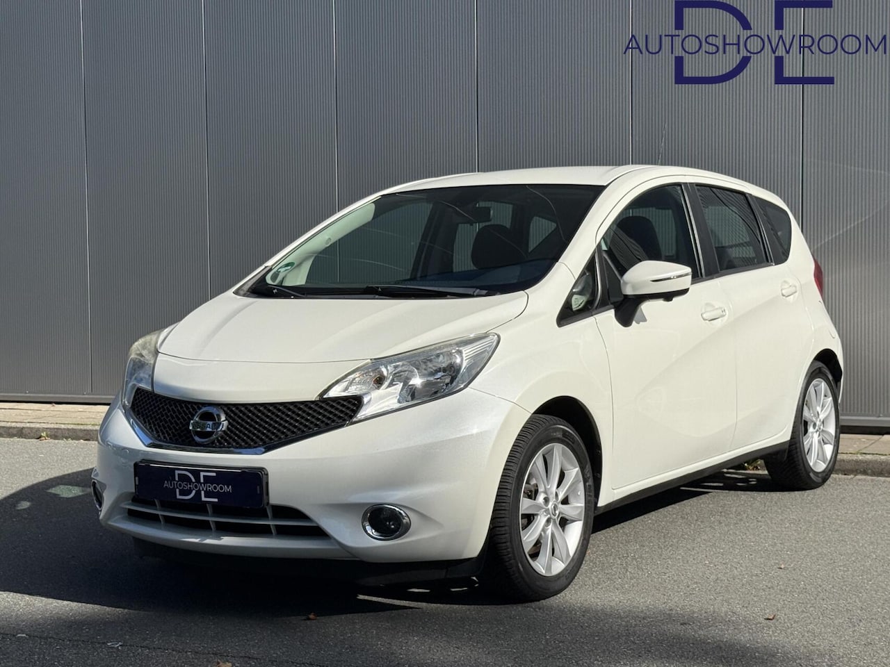 Nissan Note - 1.2 Connect Edition | Navi | Clima | 360 Camera | - AutoWereld.nl