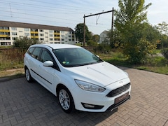 Ford Focus Wagon - 1.5 TDCI Lease Edition