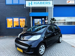 Peugeot 107 - 1.0-12V Blue Lease 68PK|Airco|5-Deurs|Electrische ramen|Radio|Isofix|Zuinig Verbruik\Wegen