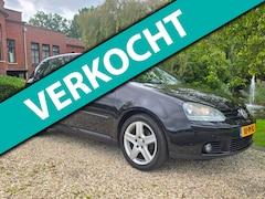 Volkswagen Golf - 1.4 FSI Sportline 5-deurs AIRCO/cruise