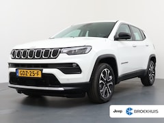 Jeep Compass - 1.5T e-Hybrid Altitude / Navigatie / 360 Camera / Stuur -en stoelverwarming / Keyless / Dr