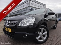Nissan Qashqai - 2.0 Connect Edition Aut/Nav/Camera/Trekhaak