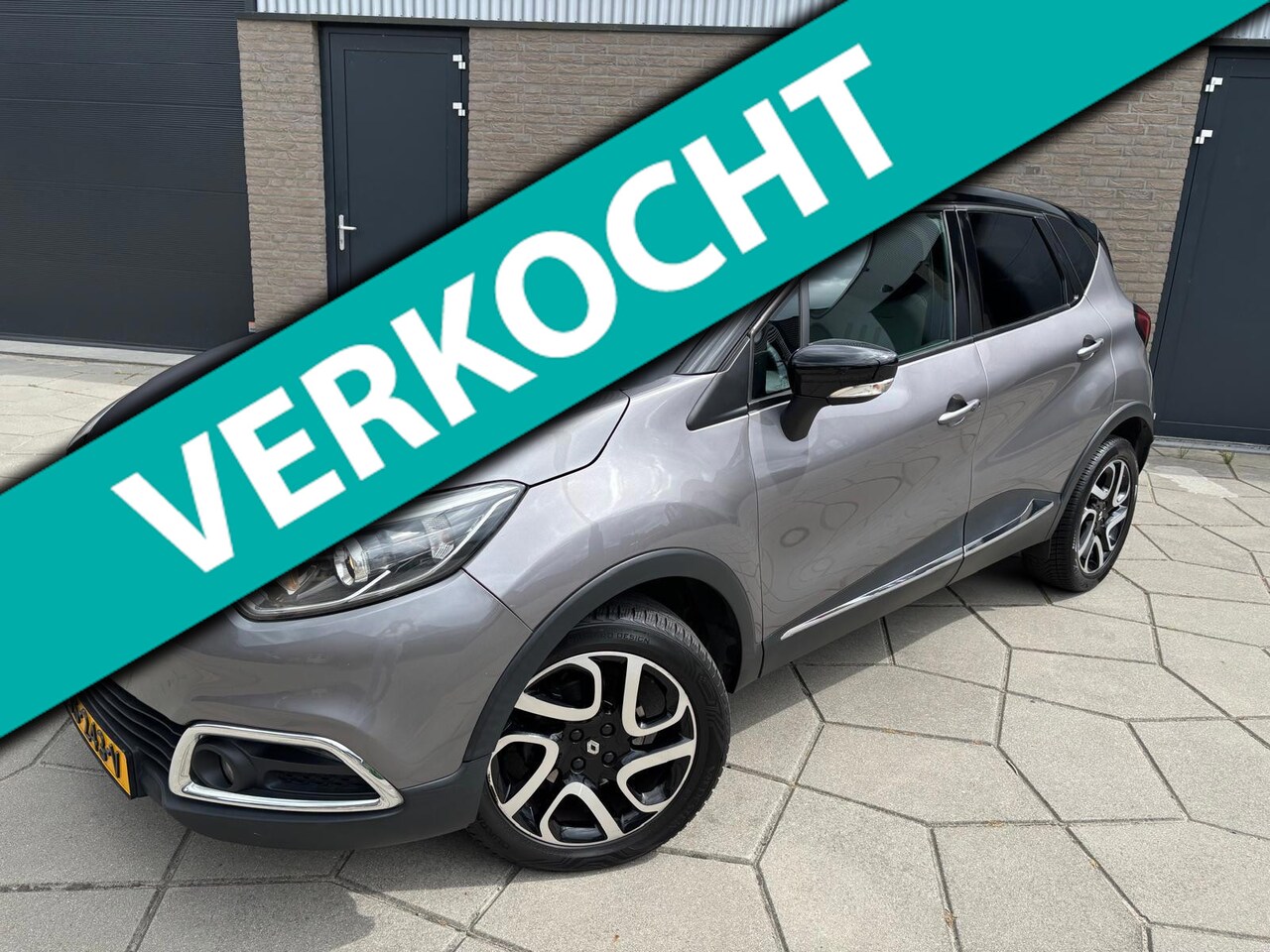 Renault Captur - 1.2 TCe Dynamique|AUTOMAAT|Hoge instap|4x All-Season|sensoren |Privacy-glas - AutoWereld.nl