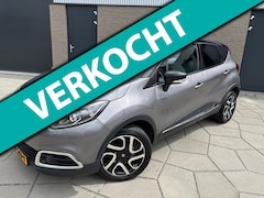 Renault Captur - 1.2 TCe Dynamique|AUTOMAAT|Hoge instap|4x All-Season|sensoren |Privacy-glas