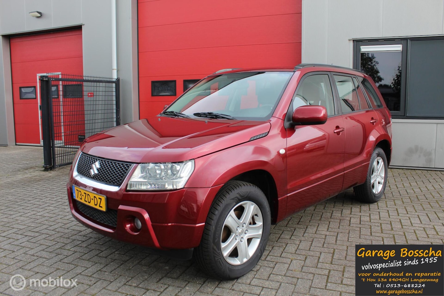 Suzuki Grand Vitara - 2.0-16V Exclusive LEES ADV. GOED - AutoWereld.nl
