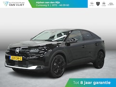 Citroën C4 - 1.2 Hybrid 145pk Collection CAMERA MET SENSOREN | NAVI & CARPLAY | E.C.C. | STOELVERWARMIN