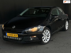Volkswagen Scirocco - 1.4 TSI/Netjes/Airco/D.onderhouden/TOPSTAAT