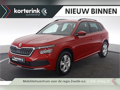 Skoda Kamiq - 1.0 TSI Sport Business ACC, Blind-spot, Trekhaak, Navi, Camera