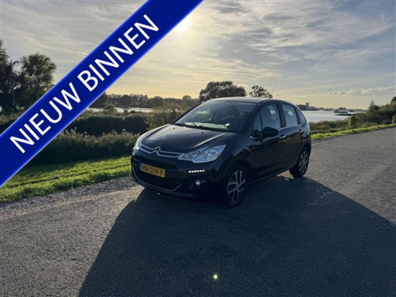 Citroën C3 - 1.0 PureTech Feel Edition ECC.CRUISE.STUURBEKR. - AutoWereld.nl