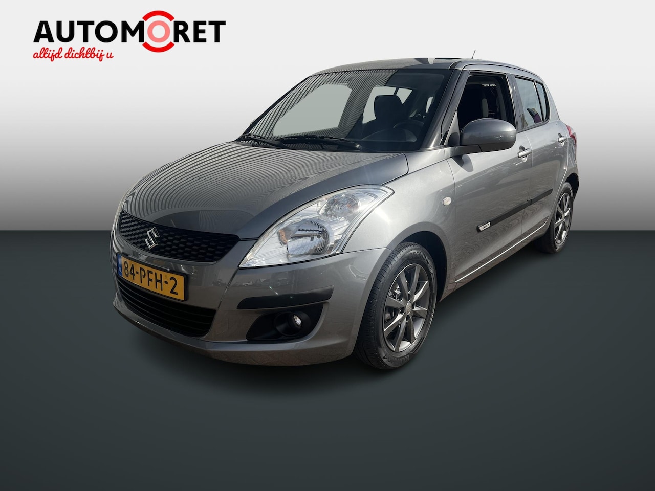 Suzuki Swift - 1.2 Comfort EASSS 1.2 Comfort EASSS - AutoWereld.nl
