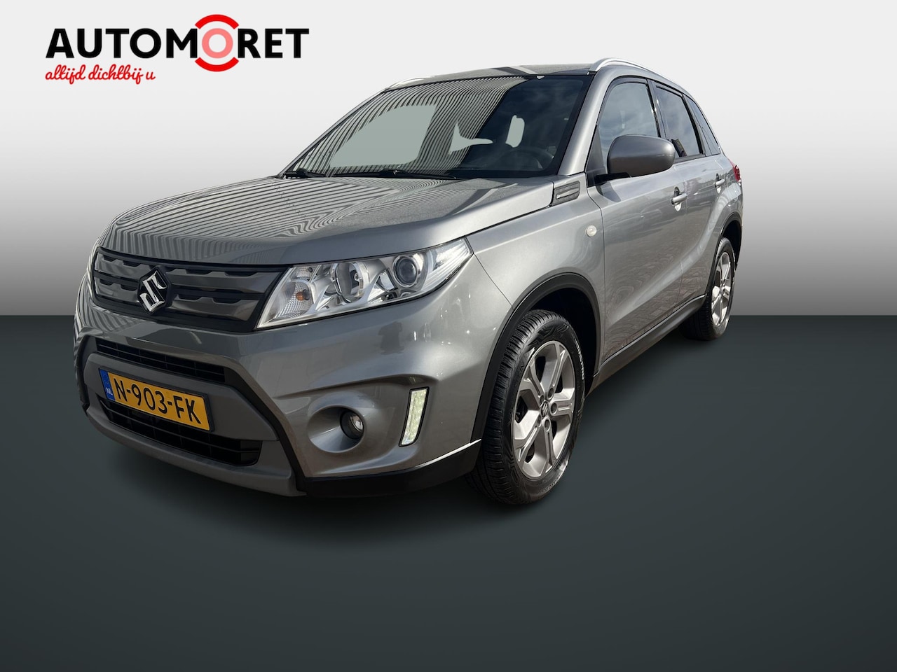 Suzuki Vitara - 1.6 Exclusive 1.6 Exclusive - AutoWereld.nl