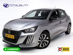 Peugeot 208 - 1.2 Hybrid 110 e-DCS6 Style | Tot 8 jaar garantie | Airco | Cruise | Apple Carplay / Andro