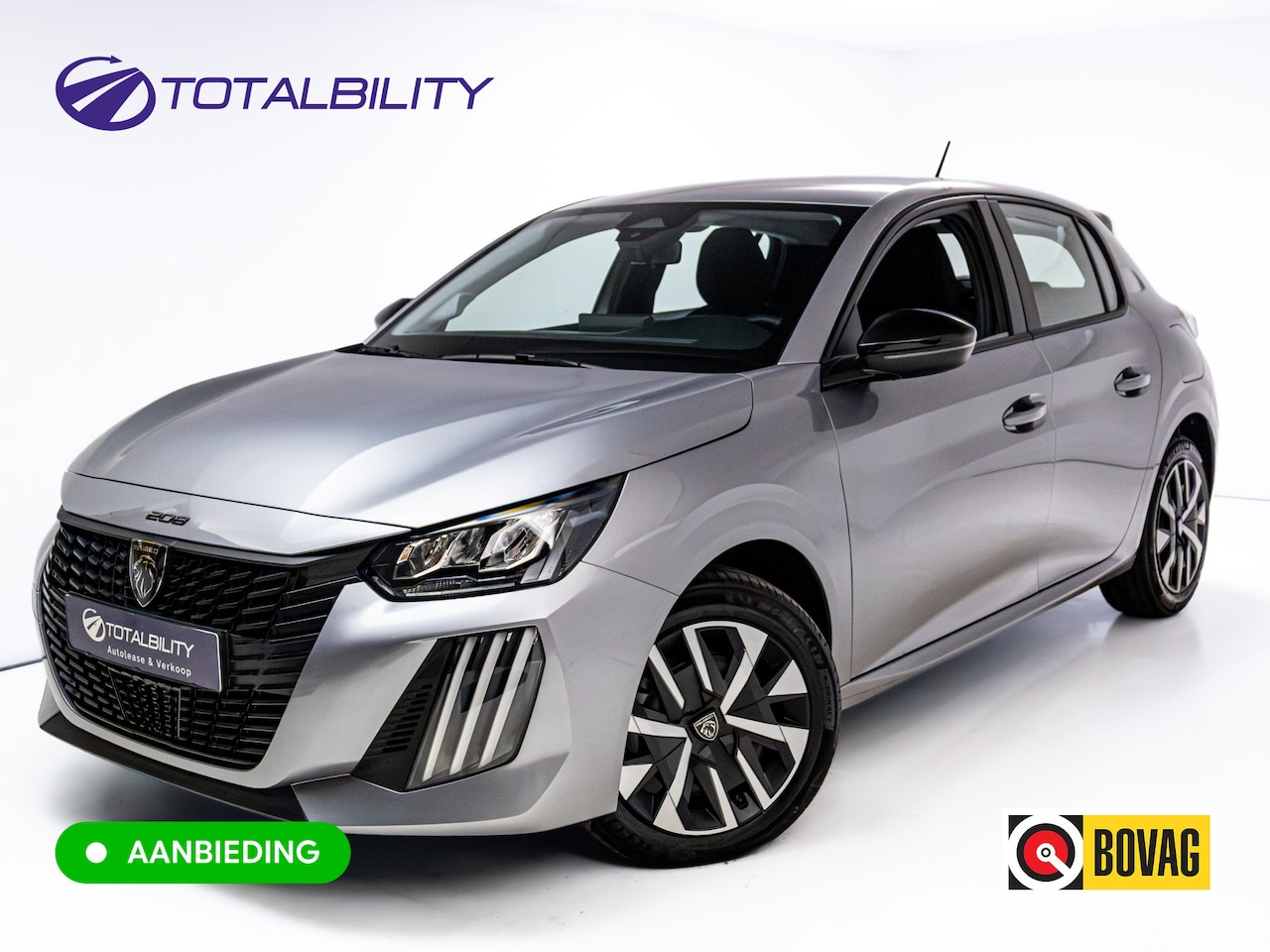 Peugeot 208 - 1.2 Hybrid 110 e-DCS6 Style | Tot 8 jaar garantie | Airco | Cruise | Apple Carplay / Andro - AutoWereld.nl
