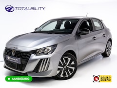 Peugeot 208 - 1.2 Hybrid 110 e-DCS6 Style | Tot 8 jaar garantie | Airco | Cruise | Apple Carplay / Andro